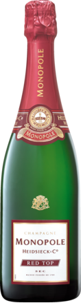 Champagne Heidsieck Monopole Red Top