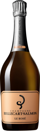 Champagne Billecart-Salmon Le Rosé