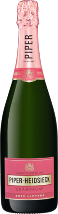 Champagne Piper Heidsieck Rosé Sauvage