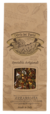 Antico Pastificio Umbro Le Spezie Arrabbiata