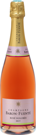 Champagne Baron-Fuenté Dolorès Rosé