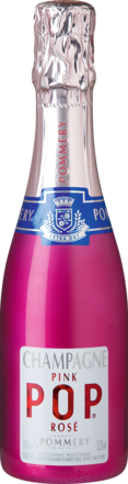 Champagner Pommery Pink POP