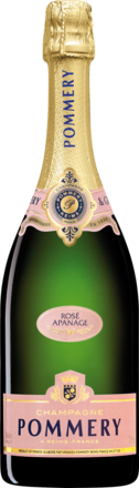 Champagne Pommery Apanage Rosé