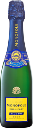 Champagne Heidsieck Blue Top