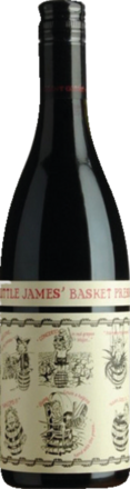 Saint Cosme Little James&#39; Basket Press Rouge
