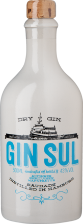 Gin Sul Hamburg Dry Gin