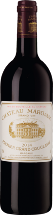 2014 Château Margaux