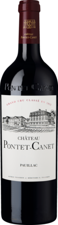 2014 Château Pontet-Canet