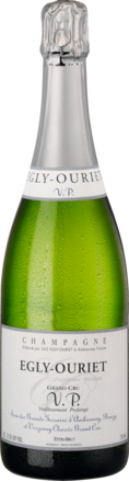 Champagne Egly Ouriet Grand Cru V.P.