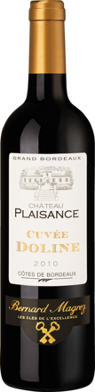 2010 Château  Plaisance Cuvée Doline