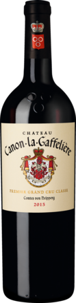 2015 Château Canon la Gaffelière