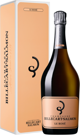 Champagne Billecart-Salmon Le Rosé