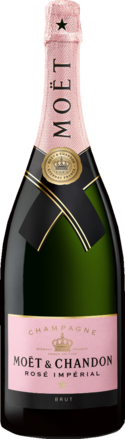 Champagne Moet &amp; Chandon Imperial Rosé