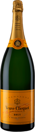 Champagne Veuve Clicquot Ponsardin