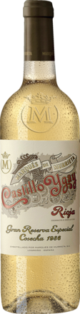 1986 Castillo Ygay Rioja Blanco Gran Reserva Especial
