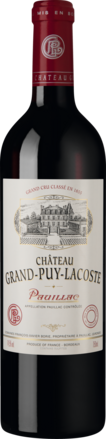 2016 Château Grand-Puy-Lacoste