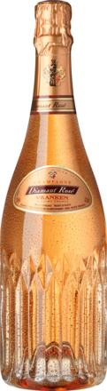 Champagne Diamant Rosé