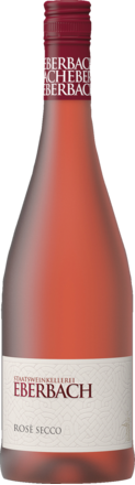 Eberbach Secco Rosé