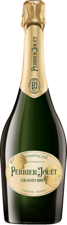 Champagne Perrier Jouët Grand Brut