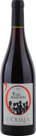 2015 Tire Bouchon