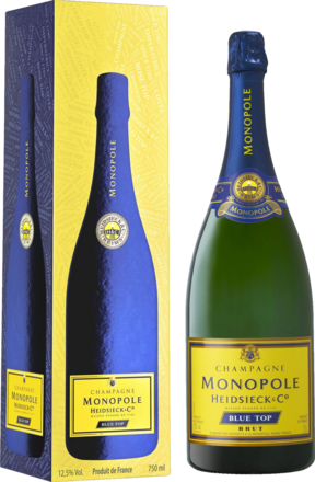 Champagne Heidsieck Monopole Blue Top