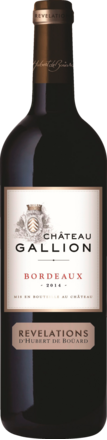 2014 Château Gallion