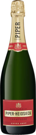 Champagne Piper Heidsieck Cuvée Brut