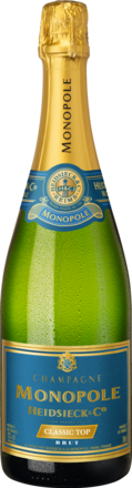 Champagne Heidsieck Monopole Classic Top