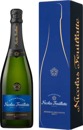 Champagne Nicolas Feuillatte Réserve Exclusive