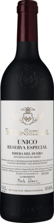 Vega Sicilia Unico Reserva Especial