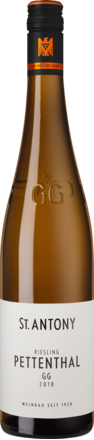 2018 Pettenthal Riesling GG