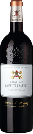 2017 Château Pape-Clement rouge
