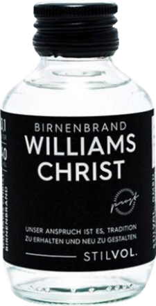 Stilvol Williams Christ Birne 40 %