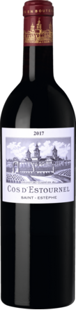 2017 Château Cos-d&#39;Estournel