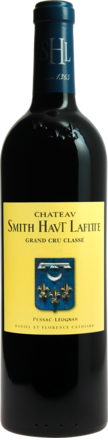 2017 Château Smith Haut Lafitte rouge