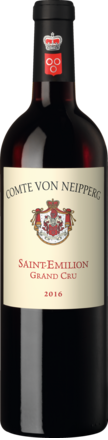 2016 Comte von Neipperg Saint-Emilion Grand Cru