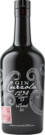 Gin Curzola 1298 Hamburg Dry Gin