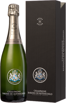Champagne Barons de Rothschild Blanc de Blancs