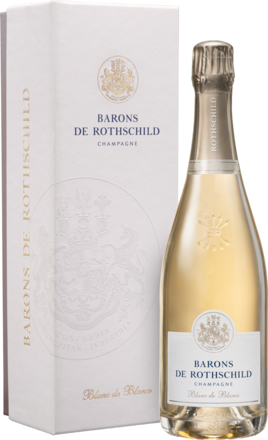Champagne Barons de Rothschild Blanc de Blancs