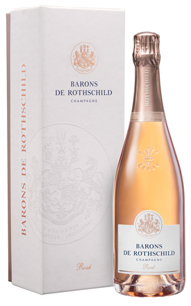 Champagne Barons de Rothschild rosé