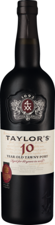 Taylor&#39;s Tawny Port 10 Years Old