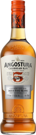 Angostura Rum 5yo