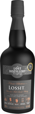 Lossit Classic Selection Blended Scotch Whisky
