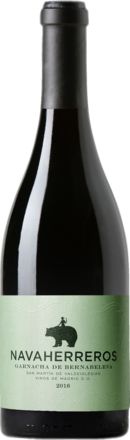 2016 Navaherreros de Bernabeleva Garnacha