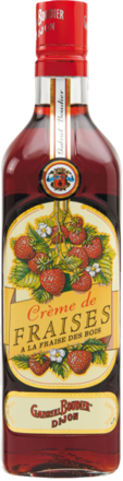 Liqueur Crème de Fraises