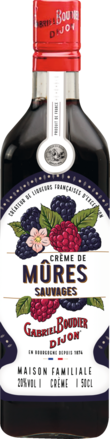 Liqueur Crème de Mûres