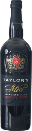Taylor&#39; s Ruby Select Port