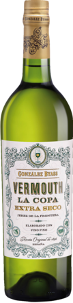 Vermouth La Copa Blanco Extra Seco