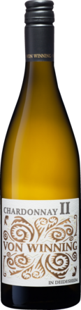 2016 Von Winning Chardonnay II