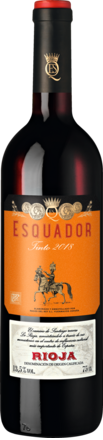 2018 Esquador Rioja Tinto